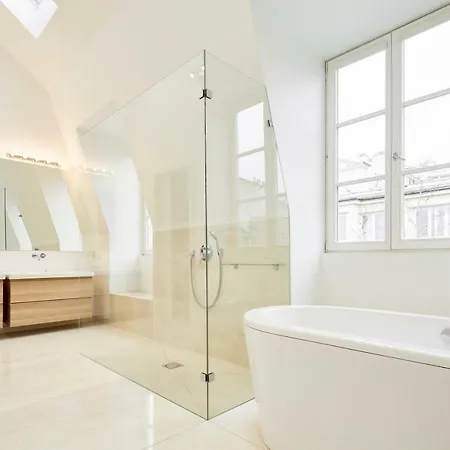 250 M2 Of Luxury Penthouse At Old Mokotow + 70 M2 Panorama Terrace Warsaw