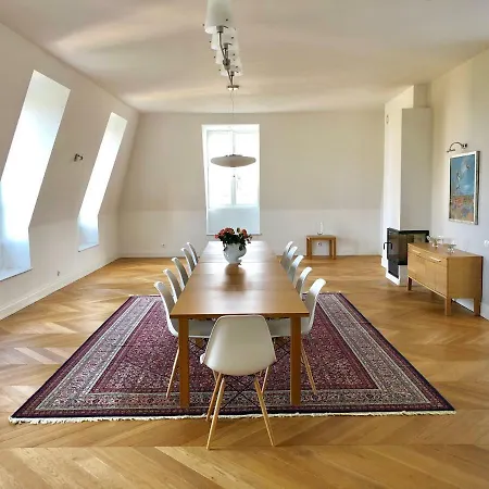 250 M2 Of Luxury Penthouse At Old Mokotow + 70 M2 Panorama Terrace Warsaw
